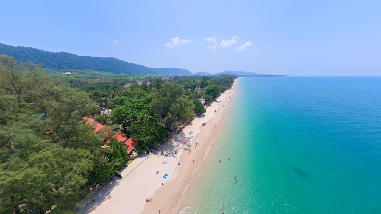 Sayang Beach Resort Ko Lanta Buitenkant foto