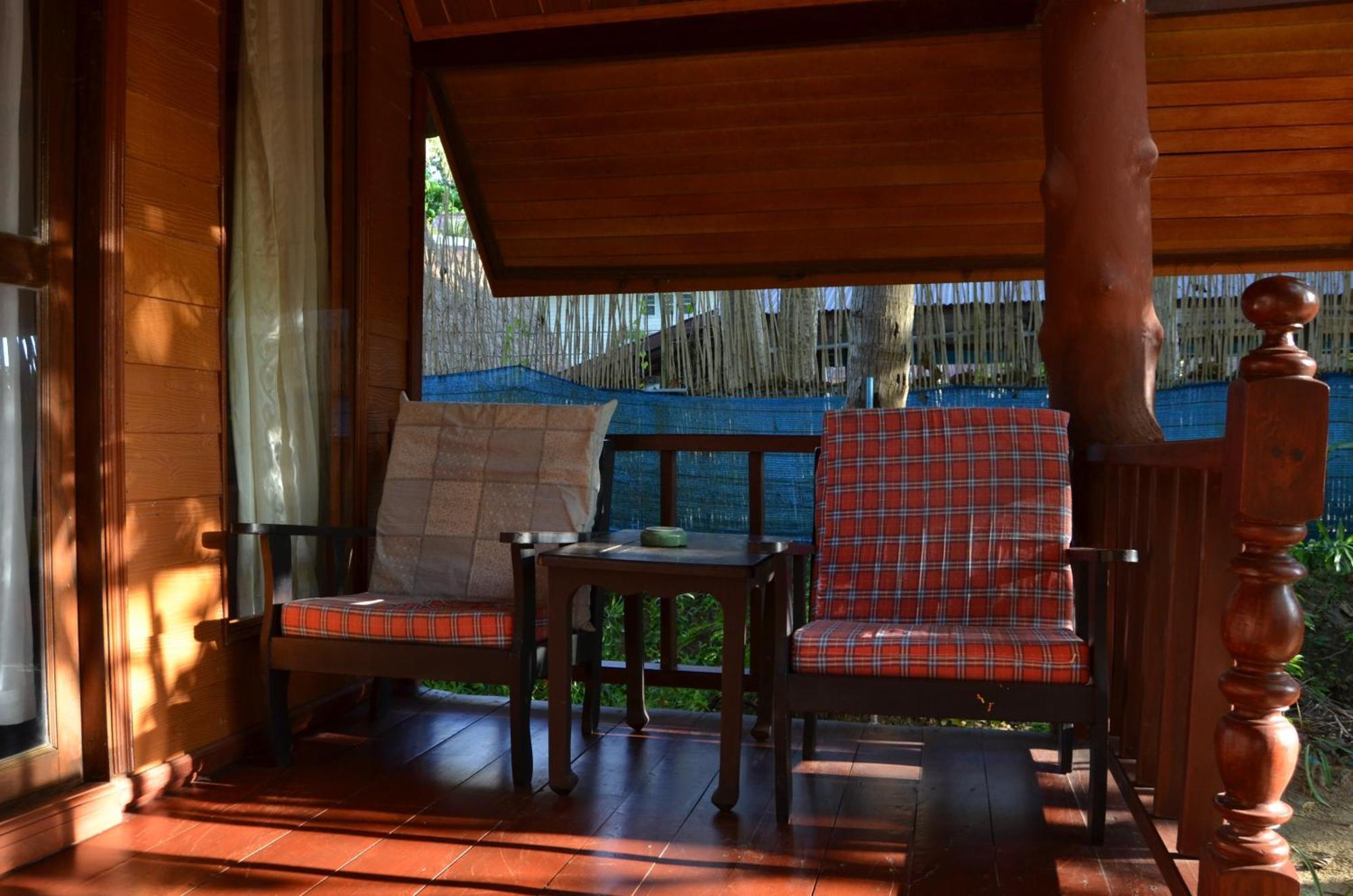 Sayang Beach Resort Ko Lanta Buitenkant foto