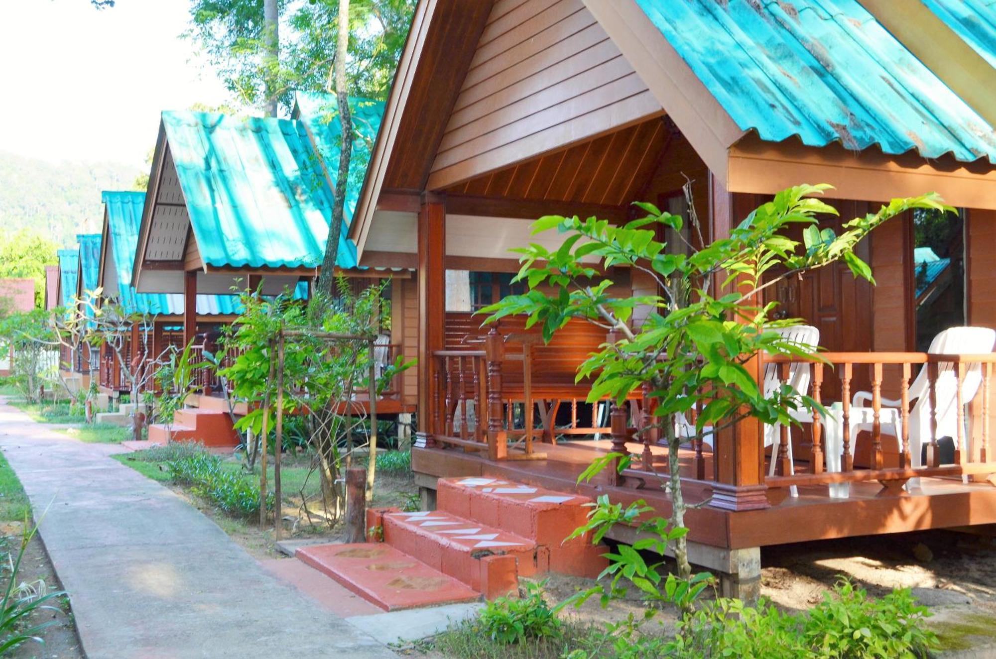 Sayang Beach Resort Ko Lanta Buitenkant foto