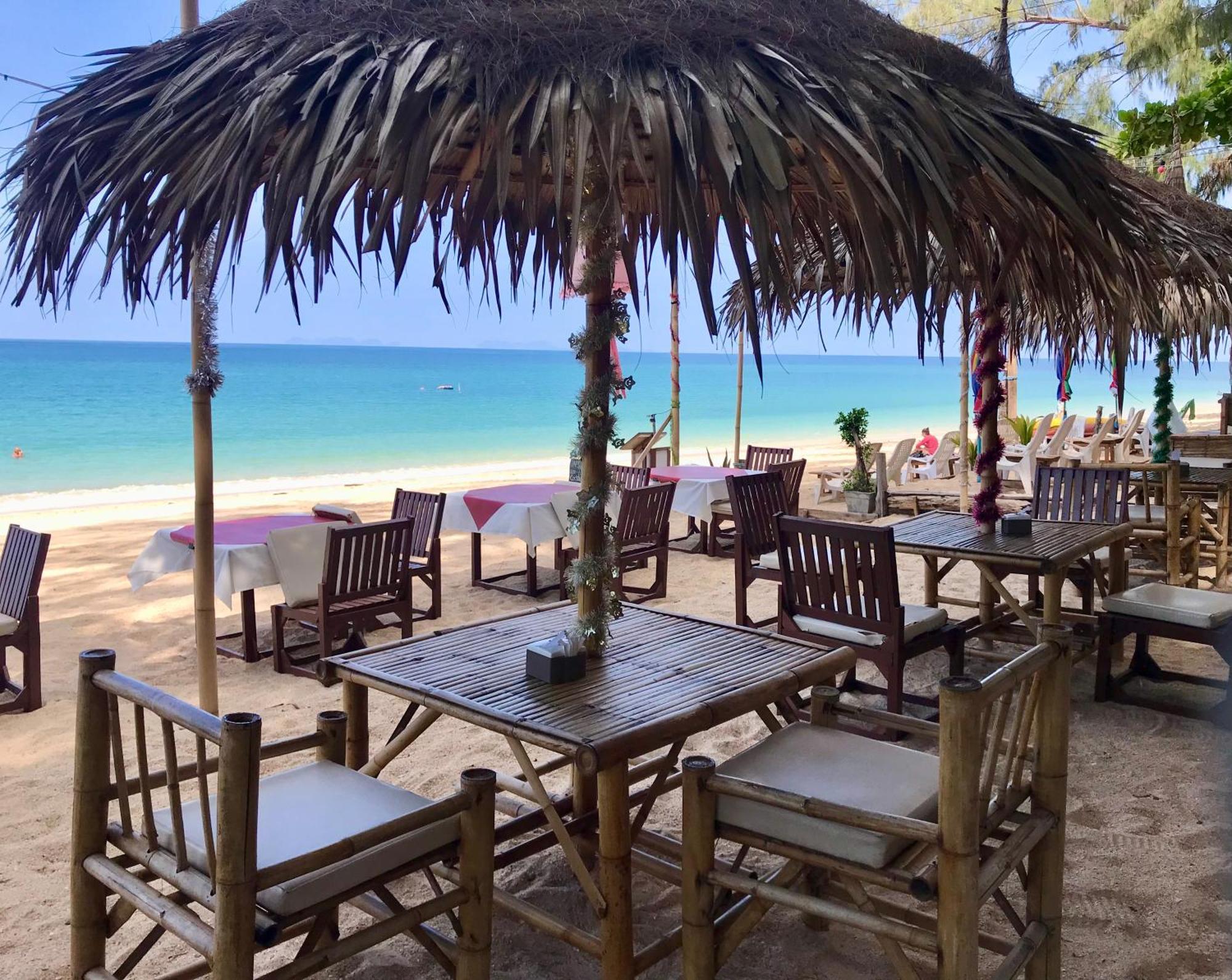 Sayang Beach Resort Ko Lanta Buitenkant foto