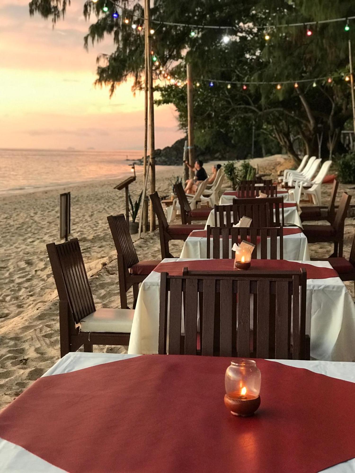 Sayang Beach Resort Ko Lanta Buitenkant foto