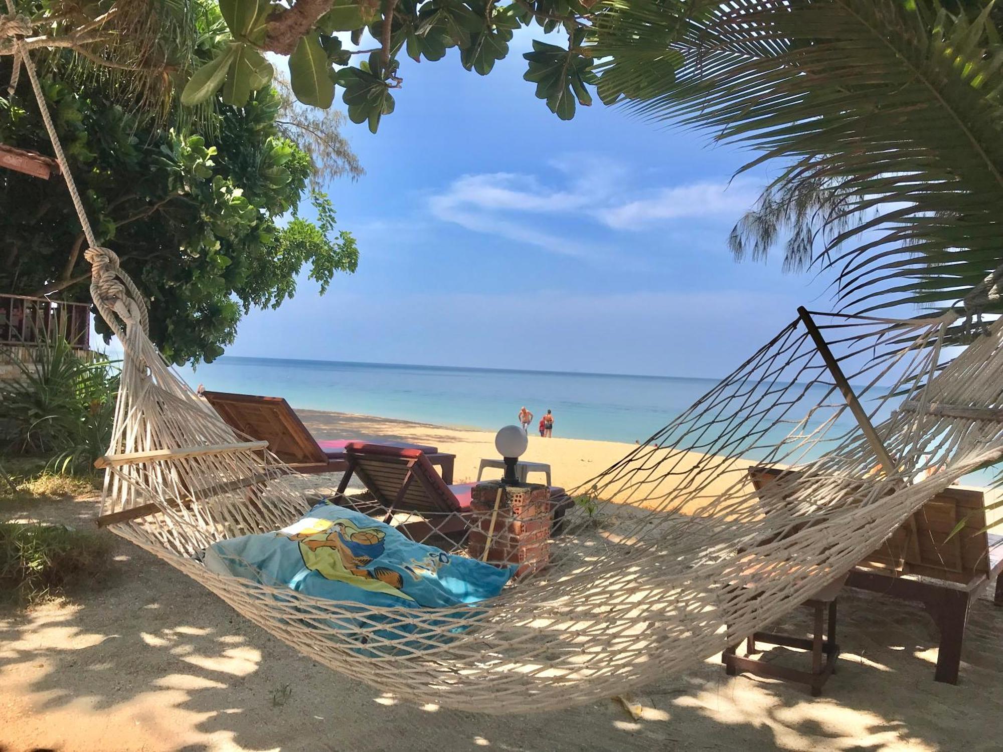 Sayang Beach Resort Ko Lanta Buitenkant foto