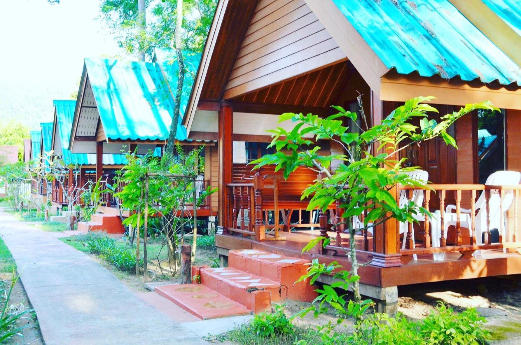 Sayang Beach Resort Ko Lanta Buitenkant foto